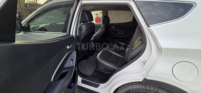 Hyundai Santa Fe 2016, 180,000 km - 2.0 l - Bakı