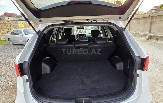 Hyundai Santa Fe 2016, 180,000 km - 2.0 l - Bakı