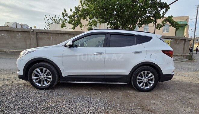 Hyundai Santa Fe 2016, 180,000 km - 2.0 l - Bakı