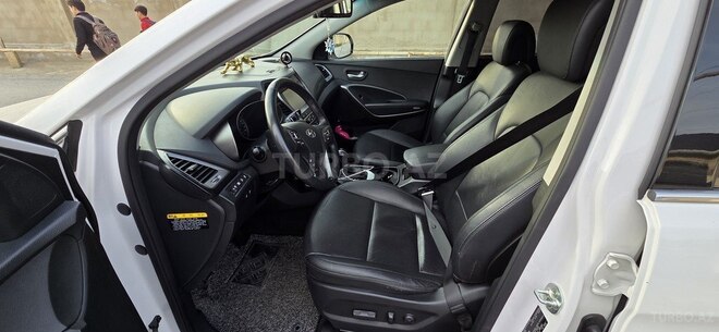 Hyundai Santa Fe 2016, 180,000 km - 2.0 l - Bakı
