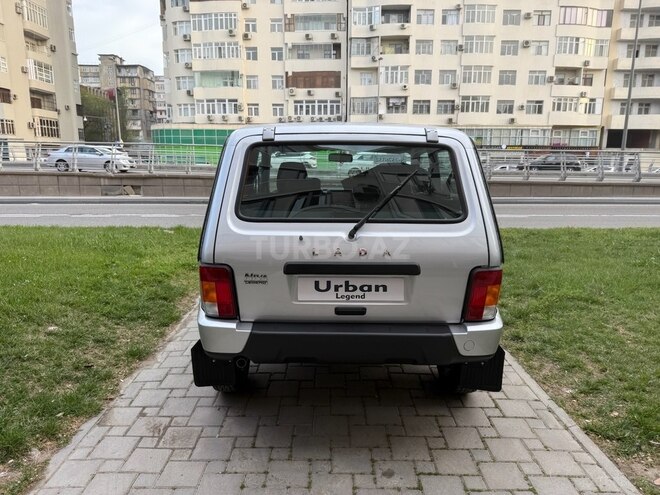 LADA (VAZ) Niva-2