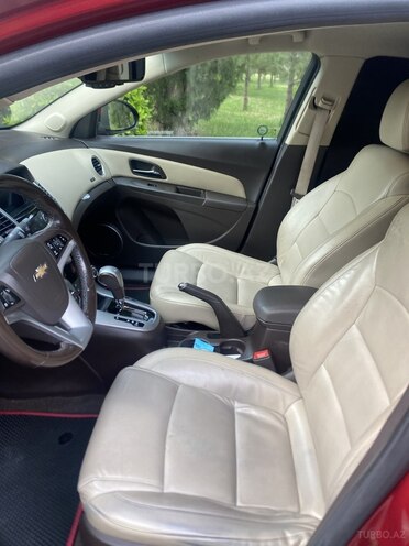 Chevrolet Cruze 2013, 15,000 km - 1.4 l - Bakı