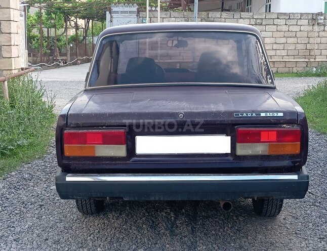 LADA (VAZ) 2107 2009, 95,000 km - 1.6 л - Sabirabad