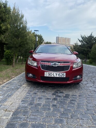 Chevrolet Cruze 2013, 15,000 km - 1.4 l - Bakı