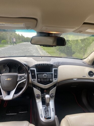 Chevrolet Cruze 2013, 15,000 km - 1.4 l - Bakı