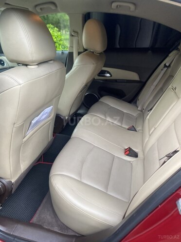 Chevrolet Cruze 2013, 15,000 km - 1.4 l - Bakı