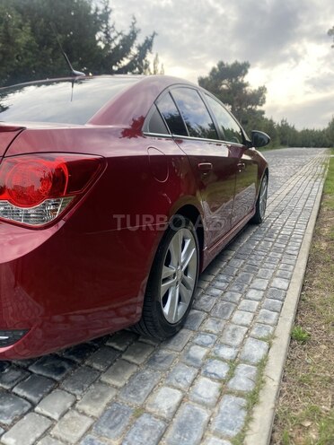 Chevrolet Cruze 2013, 15,000 km - 1.4 l - Bakı
