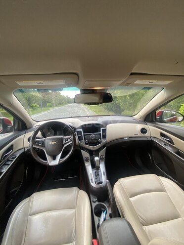 Chevrolet Cruze 2013, 15,000 km - 1.4 l - Bakı