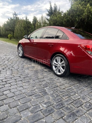 Chevrolet Cruze 2013, 15,000 km - 1.4 l - Bakı