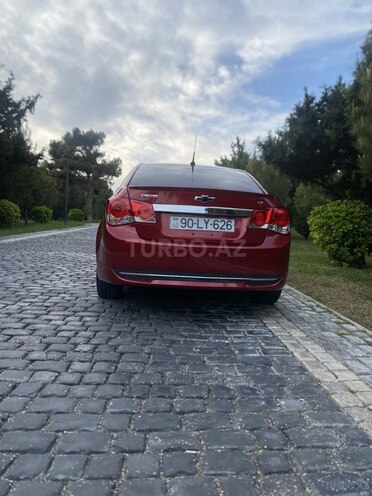 Chevrolet Cruze 2013, 15,000 km - 1.4 l - Bakı