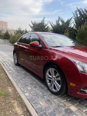 Chevrolet Cruze 2013, 15,000 km - 1.4 l - Bakı