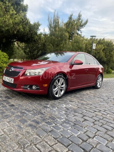 Chevrolet Cruze 2013, 15,000 km - 1.4 l - Bakı