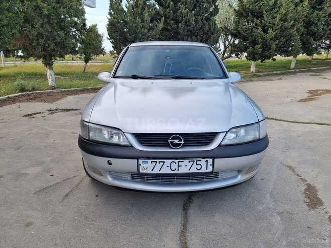 Opel Vectra 1999, 190,000 km - 1.6 l - Sumqayıt