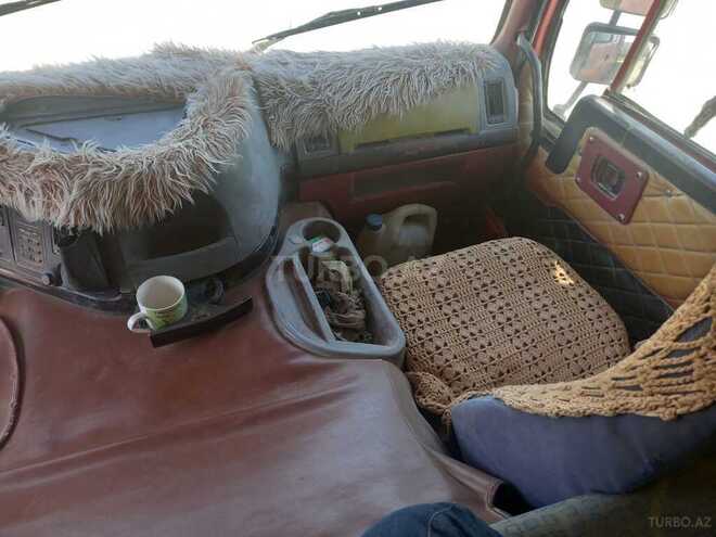 HOWO 371 2010, 250,000 km - 7.5 l - Bakı
