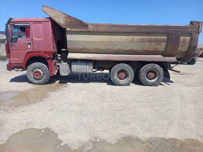 HOWO 371 2010, 250,000 km - 7.5 l - Bakı