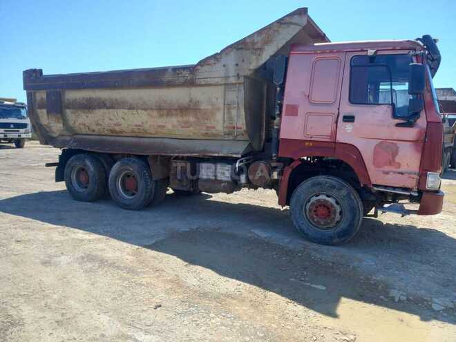 HOWO 371 2010, 250,000 km - 7.5 l - Bakı