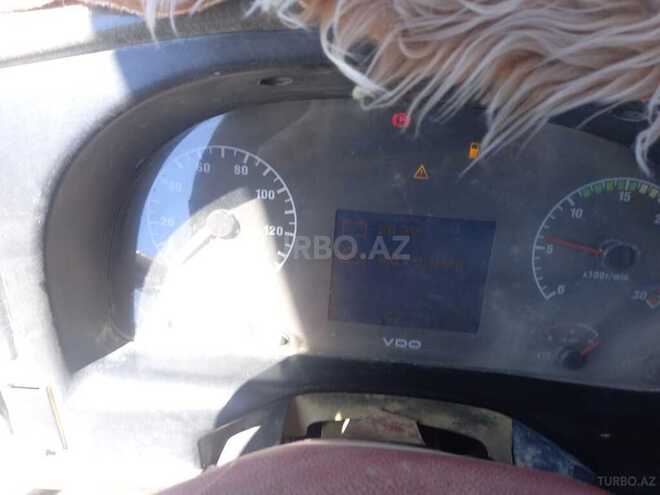 HOWO 371 2010, 250,000 km - 7.5 l - Bakı