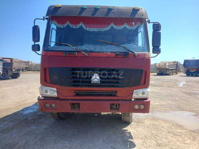 HOWO 371 2010, 250,000 km - 7.5 l - Bakı