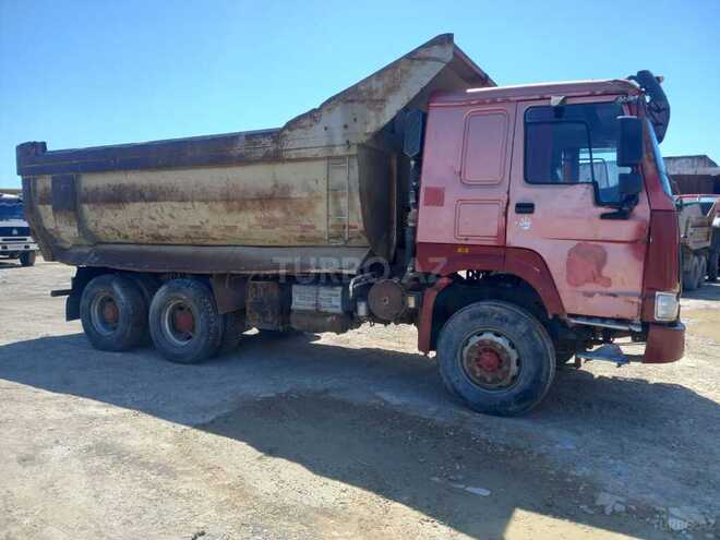 HOWO 371 2010, 250,000 km - 7.5 l - Bakı