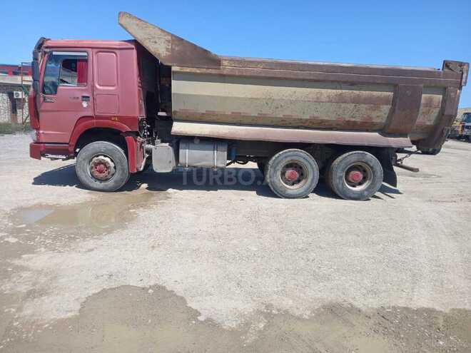 HOWO 371 2010, 250,000 km - 7.5 l - Bakı