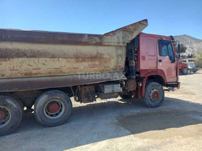 HOWO 371 2010, 250,000 km - 7.5 l - Bakı