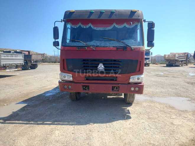 HOWO 371 2010, 250,000 km - 7.5 l - Bakı