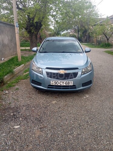 Chevrolet Cruze 2012, 140,000 km - 1.4 l - Gəncə