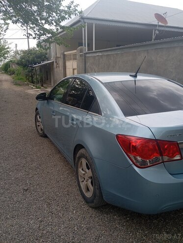 Chevrolet Cruze 2012, 140,000 km - 1.4 l - Gəncə
