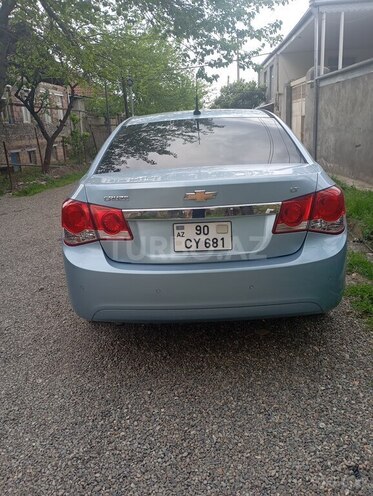 Chevrolet Cruze 2012, 140,000 km - 1.4 l - Gəncə
