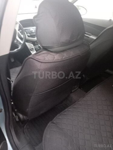 Chevrolet Cruze 2012, 140,000 km - 1.4 l - Gəncə