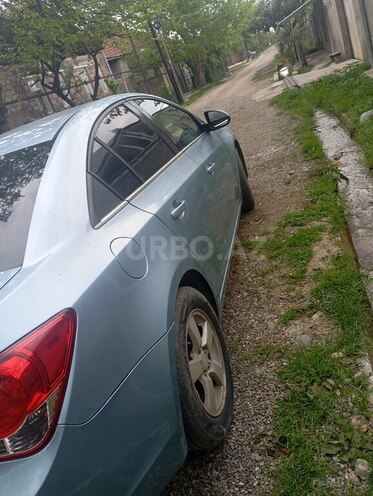 Chevrolet Cruze 2012, 140,000 km - 1.4 l - Gəncə