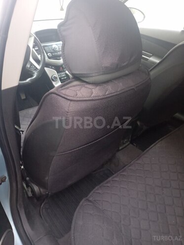 Chevrolet Cruze 2012, 140,000 km - 1.4 l - Gəncə