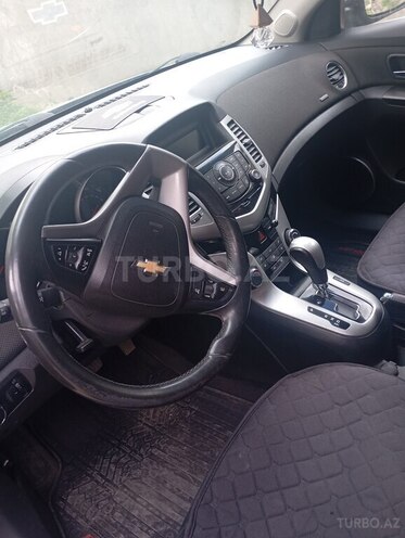 Chevrolet Cruze 2012, 140,000 km - 1.4 l - Gəncə
