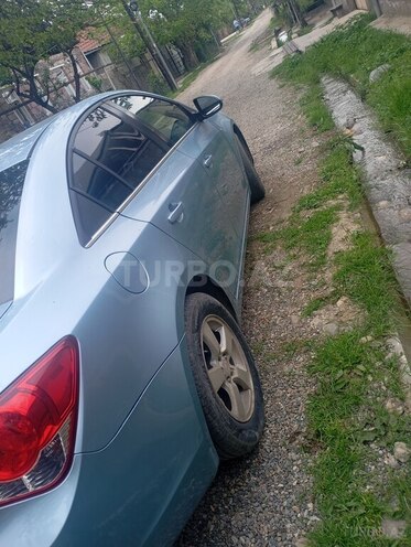 Chevrolet Cruze 2012, 140,000 km - 1.4 l - Gəncə