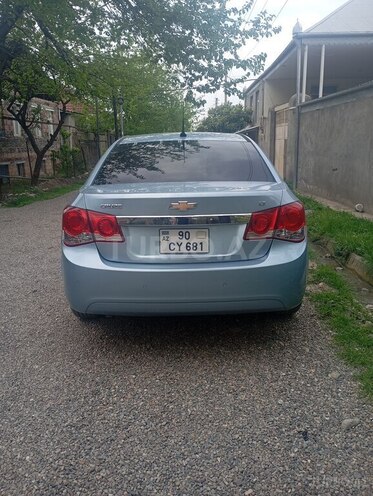 Chevrolet Cruze 2012, 140,000 km - 1.4 l - Gəncə