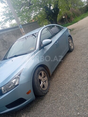 Chevrolet Cruze 2012, 140,000 km - 1.4 l - Gəncə