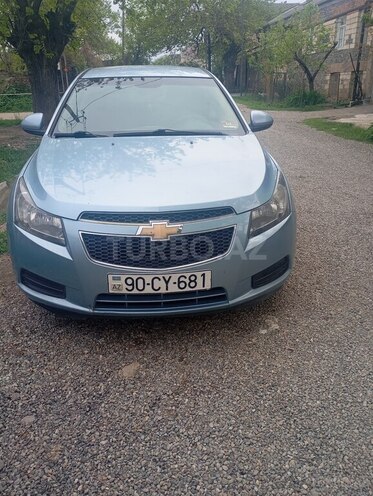Chevrolet Cruze 2012, 140,000 km - 1.4 l - Gəncə