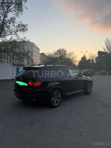 BMW X5 2007, 250,000 km - 4.8 l - Bakı