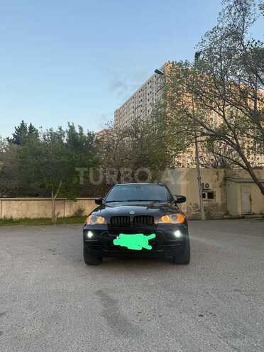BMW X5 2007, 250,000 km - 4.8 l - Bakı