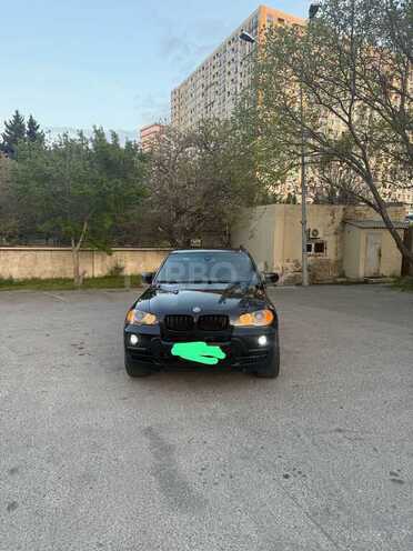 BMW X5 2007, 250,000 km - 4.8 l - Bakı