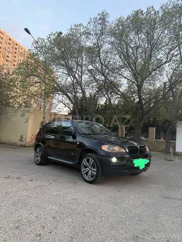 BMW X5 2007, 250,000 km - 4.8 l - Bakı