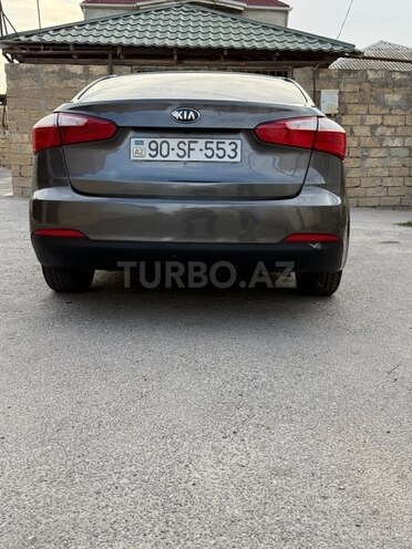 Kia Cerato 2013, 290,000 km - 1.6 l - Sumqayıt