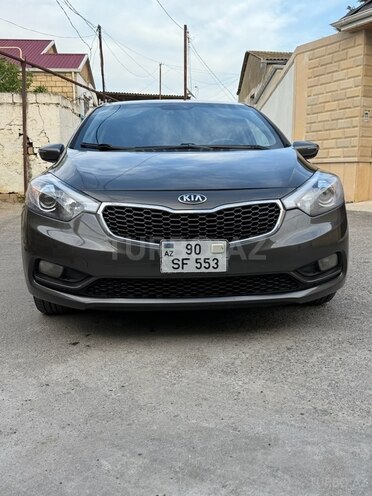 Kia Cerato 2013, 290,000 km - 1.6 l - Sumqayıt