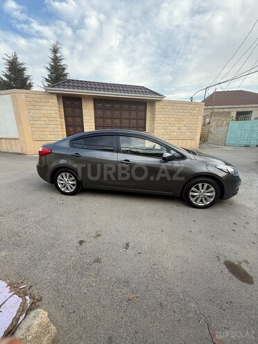 Kia Cerato 2013, 290,000 km - 1.6 l - Sumqayıt