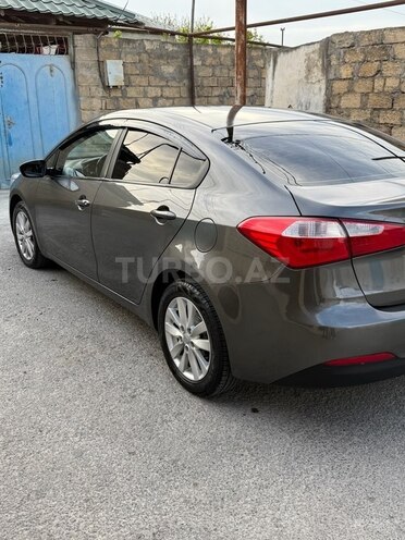Kia Cerato 2013, 290,000 km - 1.6 l - Sumqayıt