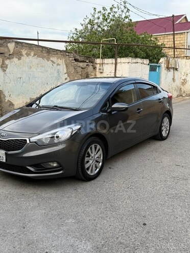 Kia Cerato 2013, 290,000 km - 1.6 l - Sumqayıt