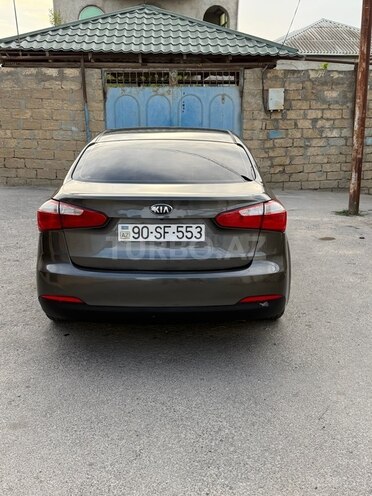 Kia Cerato 2013, 290,000 km - 1.6 l - Sumqayıt