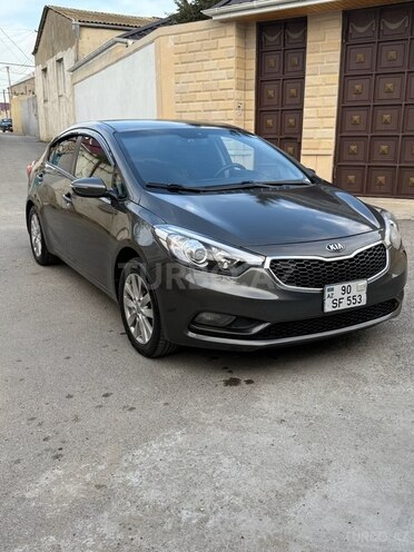 Kia Cerato 2013, 290,000 km - 1.6 l - Sumqayıt