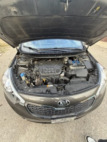 Kia Cerato 2013, 290,000 km - 1.6 l - Sumqayıt