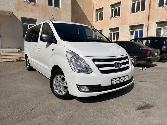 Hyundai H-1 2014, 220,000 km - 2.5 l - Bakı